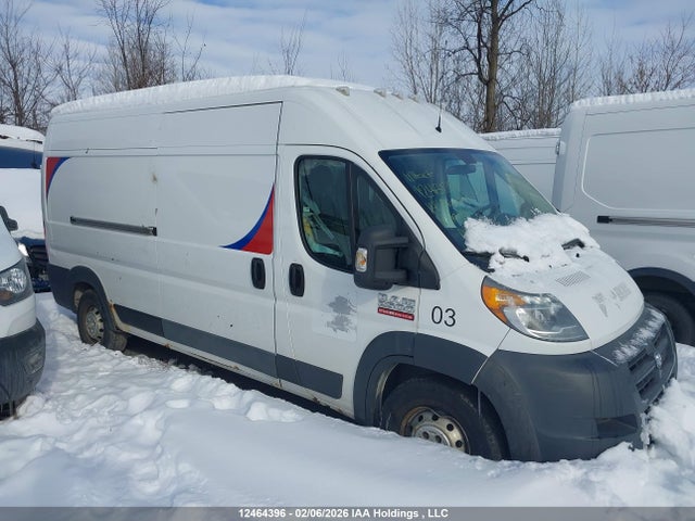 RAM Promaster High Roof 2014 3C6TRVDG9EE104953 Image 13