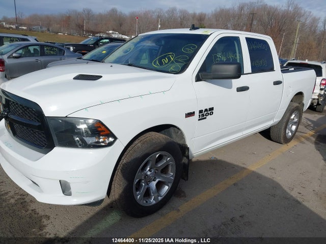 Aukcja sprzedaży 2019 Dodge Ram 1500, vin: 3C6RR7KT9KG650920, numer aukcji: 12464400