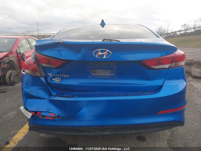 KMHD84LFXHU187832 Hyundai Elantra