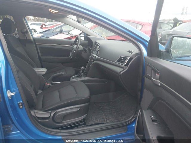 KMHD84LFXHU187832 Hyundai Elantra