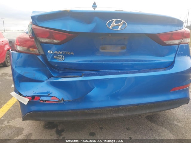 KMHD84LFXHU187832 Hyundai Elantra