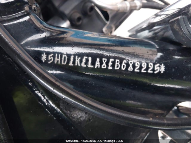 Harley-Davidson Flhtk Electra Glide Ultra Ltd 2014 5HD1KELA8EB682225 Image 10