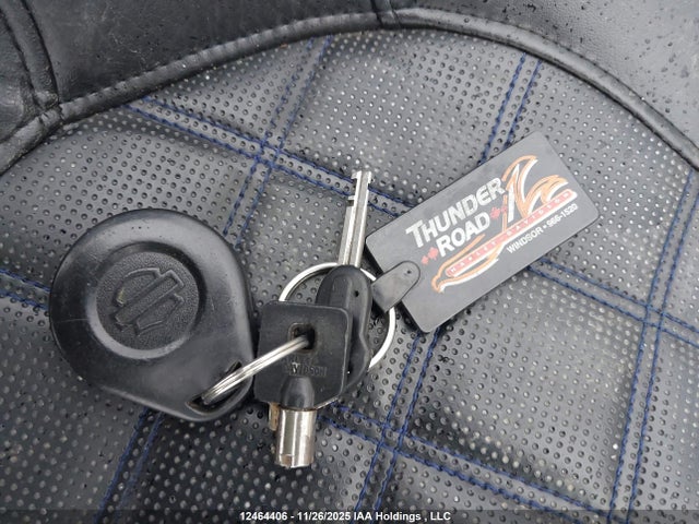 Harley-Davidson Flhtk Electra Glide Ultra Ltd 2014 5HD1KELA8EB682225 Image 11