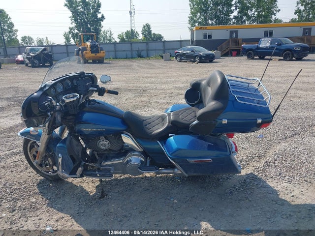 Harley-Davidson Flhtk Electra Glide Ultra Ltd 2014 5HD1KELA8EB682225 Image 19