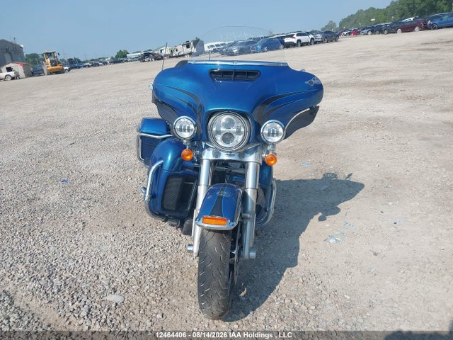 Harley-Davidson Flhtk Electra Glide Ultra Ltd 2014 5HD1KELA8EB682225 Image 5