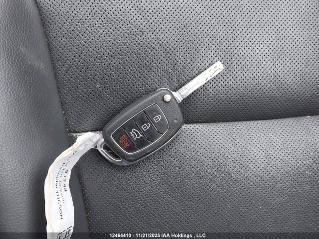 Продаж на аукціоні авто 2017 Hyundai Tucson, vin: KM8J3CA26HU339407, номер лоту: 12464410