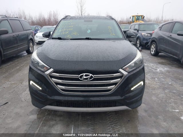 Продаж на аукціоні авто 2017 Hyundai Tucson, vin: KM8J3CA26HU339407, номер лоту: 12464410