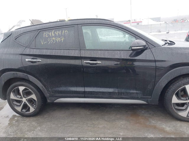 Продаж на аукціоні авто 2017 Hyundai Tucson, vin: KM8J3CA26HU339407, номер лоту: 12464410