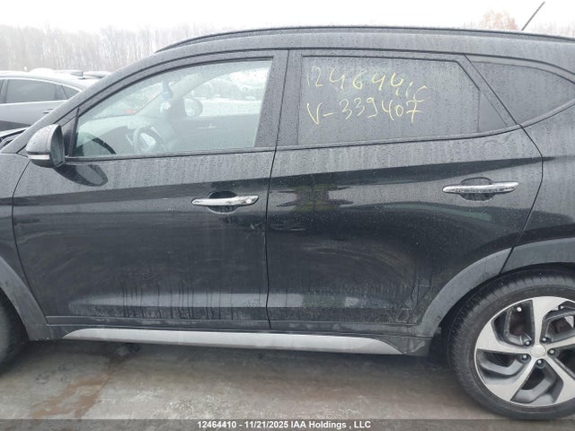 Продаж на аукціоні авто 2017 Hyundai Tucson, vin: KM8J3CA26HU339407, номер лоту: 12464410