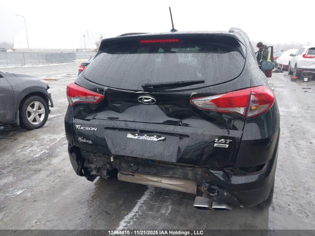 Продаж на аукціоні авто 2017 Hyundai Tucson, vin: KM8J3CA26HU339407, номер лоту: 12464410
