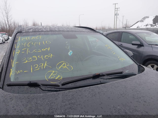 Продаж на аукціоні авто 2017 Hyundai Tucson, vin: KM8J3CA26HU339407, номер лоту: 12464410