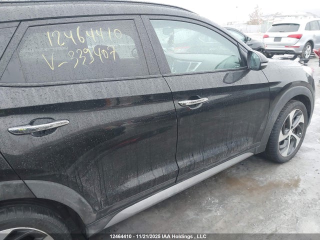 Продаж на аукціоні авто 2017 Hyundai Tucson, vin: KM8J3CA26HU339407, номер лоту: 12464410