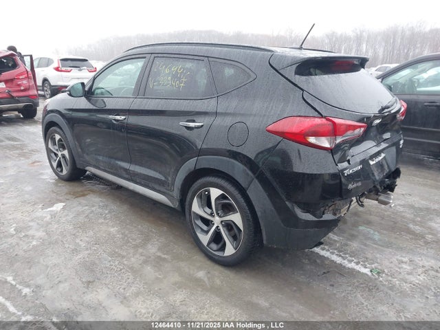 Продаж на аукціоні авто 2017 Hyundai Tucson, vin: KM8J3CA26HU339407, номер лоту: 12464410