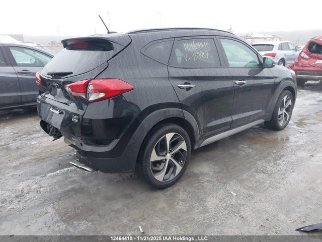 Продаж на аукціоні авто 2017 Hyundai Tucson, vin: KM8J3CA26HU339407, номер лоту: 12464410