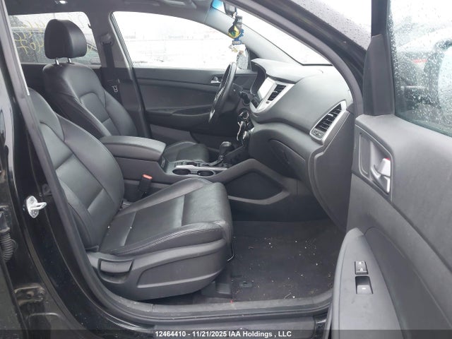 Продаж на аукціоні авто 2017 Hyundai Tucson, vin: KM8J3CA26HU339407, номер лоту: 12464410