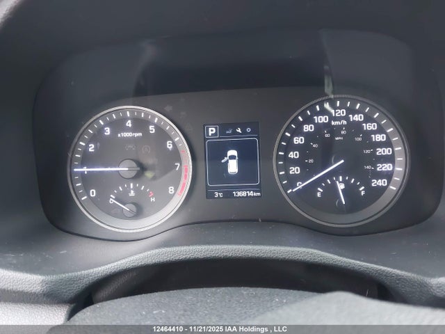 Продаж на аукціоні авто 2017 Hyundai Tucson, vin: KM8J3CA26HU339407, номер лоту: 12464410