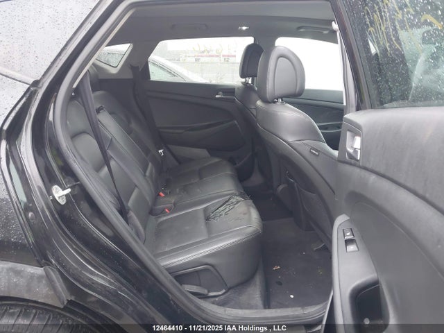 Продаж на аукціоні авто 2017 Hyundai Tucson, vin: KM8J3CA26HU339407, номер лоту: 12464410