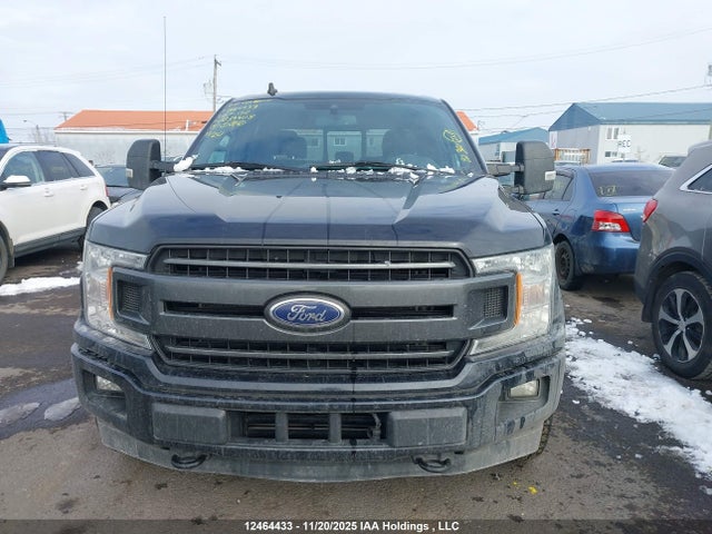 Продажа на аукционе авто 2020 Ford F150 Supercrew, vin: 1FTEW1EP8LFB39908, номер лота: 12464433