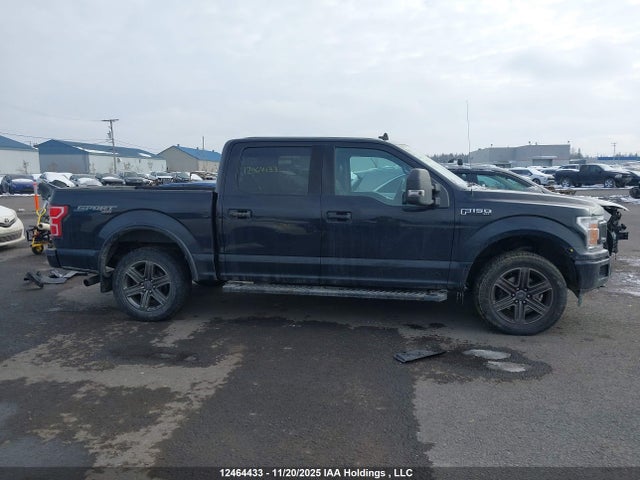 Продажа на аукционе авто 2020 Ford F150 Supercrew, vin: 1FTEW1EP8LFB39908, номер лота: 12464433