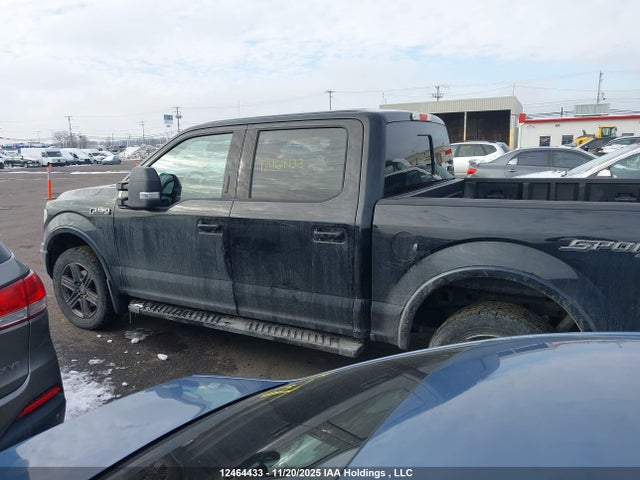Продажа на аукционе авто 2020 Ford F150 Supercrew, vin: 1FTEW1EP8LFB39908, номер лота: 12464433