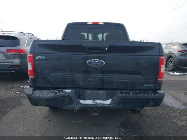 Продажа на аукционе авто 2020 Ford F150 Supercrew, vin: 1FTEW1EP8LFB39908, номер лота: 12464433