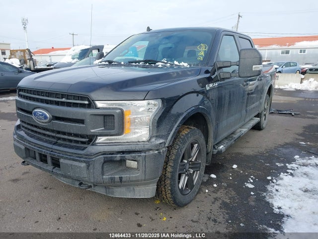 Продажа на аукционе авто 2020 Ford F150 Supercrew, vin: 1FTEW1EP8LFB39908, номер лота: 12464433