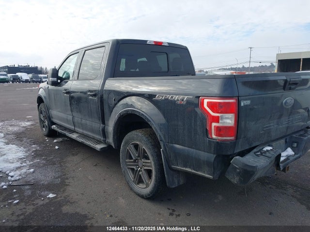 Продажа на аукционе авто 2020 Ford F150 Supercrew, vin: 1FTEW1EP8LFB39908, номер лота: 12464433