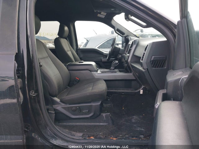 Продажа на аукционе авто 2020 Ford F150 Supercrew, vin: 1FTEW1EP8LFB39908, номер лота: 12464433