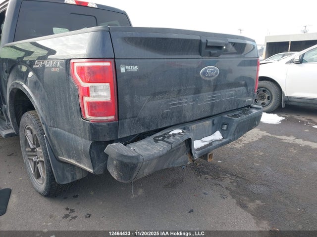 Продажа на аукционе авто 2020 Ford F150 Supercrew, vin: 1FTEW1EP8LFB39908, номер лота: 12464433