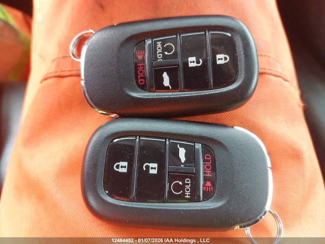 2HKRS4H29SH121999 Honda CR-V