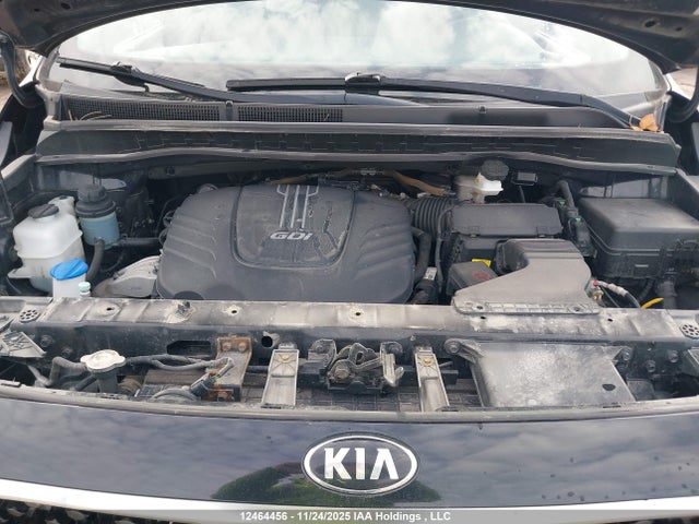 KIA Sedona 2018 KNDMB5C11J6369915 Image 10