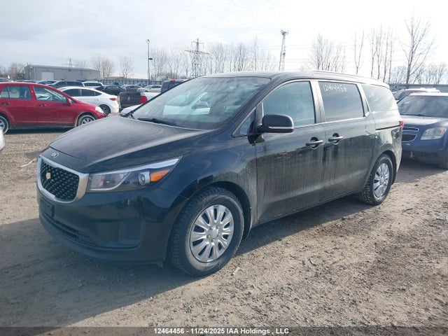 KIA Sedona 2018 KNDMB5C11J6369915 Image 2