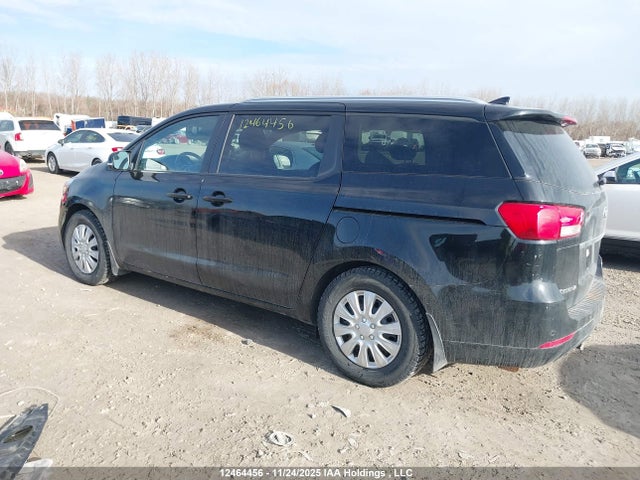 KIA Sedona 2018 KNDMB5C11J6369915 Image 3