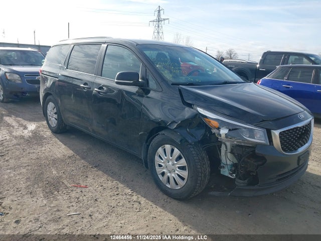 KIA Sedona 2018 KNDMB5C11J6369915 Image 6