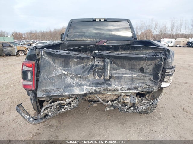 3C6UR5DL0RG311548 RAM 2500 Big Horn