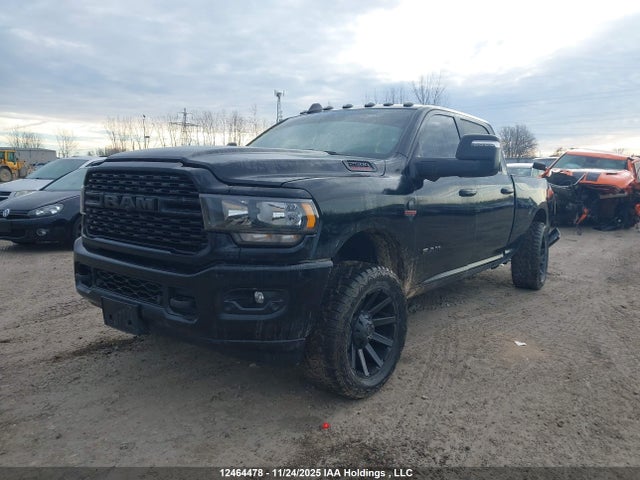 3C6UR5DL0RG311548 RAM 2500 Big Horn