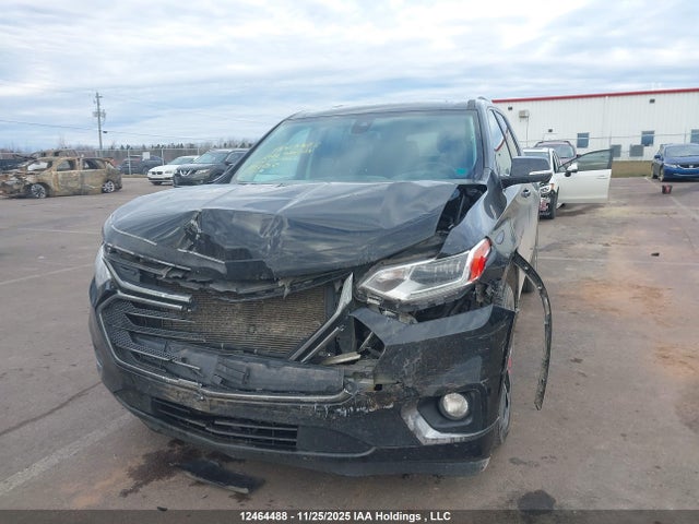 1GNEVKKW5LJ115851 Chevrolet Traverse Premier