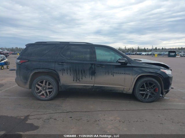 1GNEVKKW5LJ115851 Chevrolet Traverse Premier