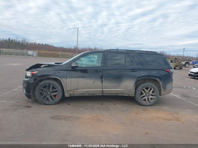 1GNEVKKW5LJ115851 Chevrolet Traverse Premier