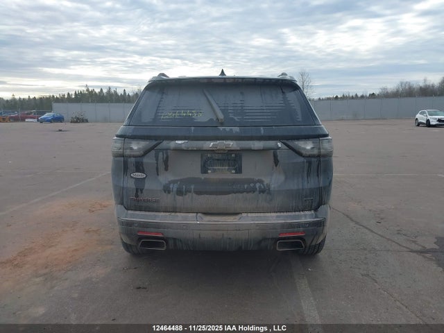 1GNEVKKW5LJ115851 Chevrolet Traverse Premier