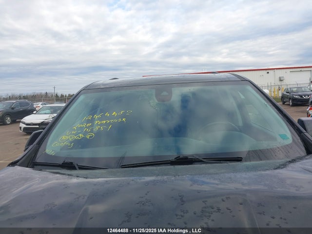 1GNEVKKW5LJ115851 Chevrolet Traverse Premier