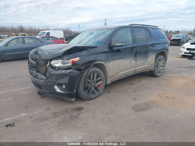 1GNEVKKW5LJ115851 Chevrolet Traverse Premier