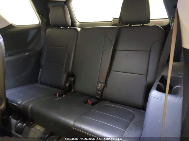 1GNEVKKW5LJ115851 Chevrolet Traverse Premier