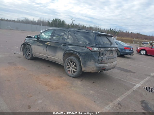 1GNEVKKW5LJ115851 Chevrolet Traverse Premier