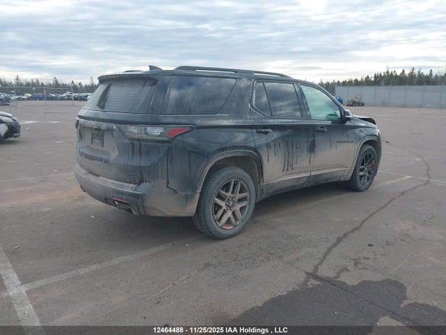 1GNEVKKW5LJ115851 Chevrolet Traverse Premier