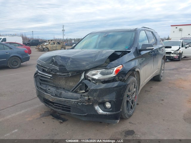 1GNEVKKW5LJ115851 Chevrolet Traverse Premier