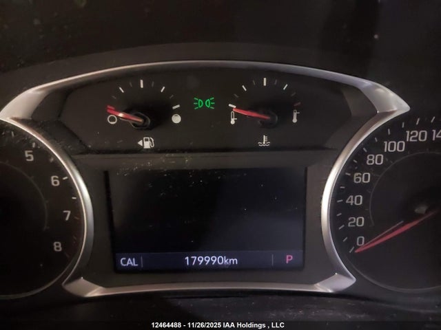 1GNEVKKW5LJ115851 Chevrolet Traverse Premier