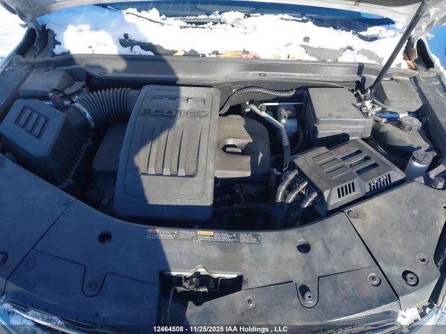 2GNFLFEK6G6295953 Chevrolet lea - e85 max, aluminum