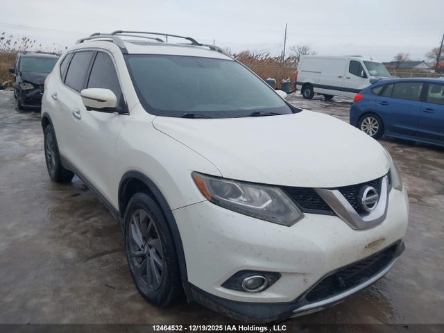 12464532 :رقم المزاد ، 5N1AT2MV5GC781602 vin ، 2016 Nissan Rogue S/sl/sv مزاد بيع