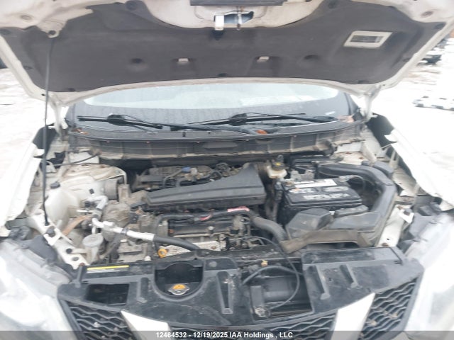 Продажа на аукционе авто 2016 Nissan Rogue S/sl/sv, vin: 5N1AT2MV5GC781602, номер лота: 12464532